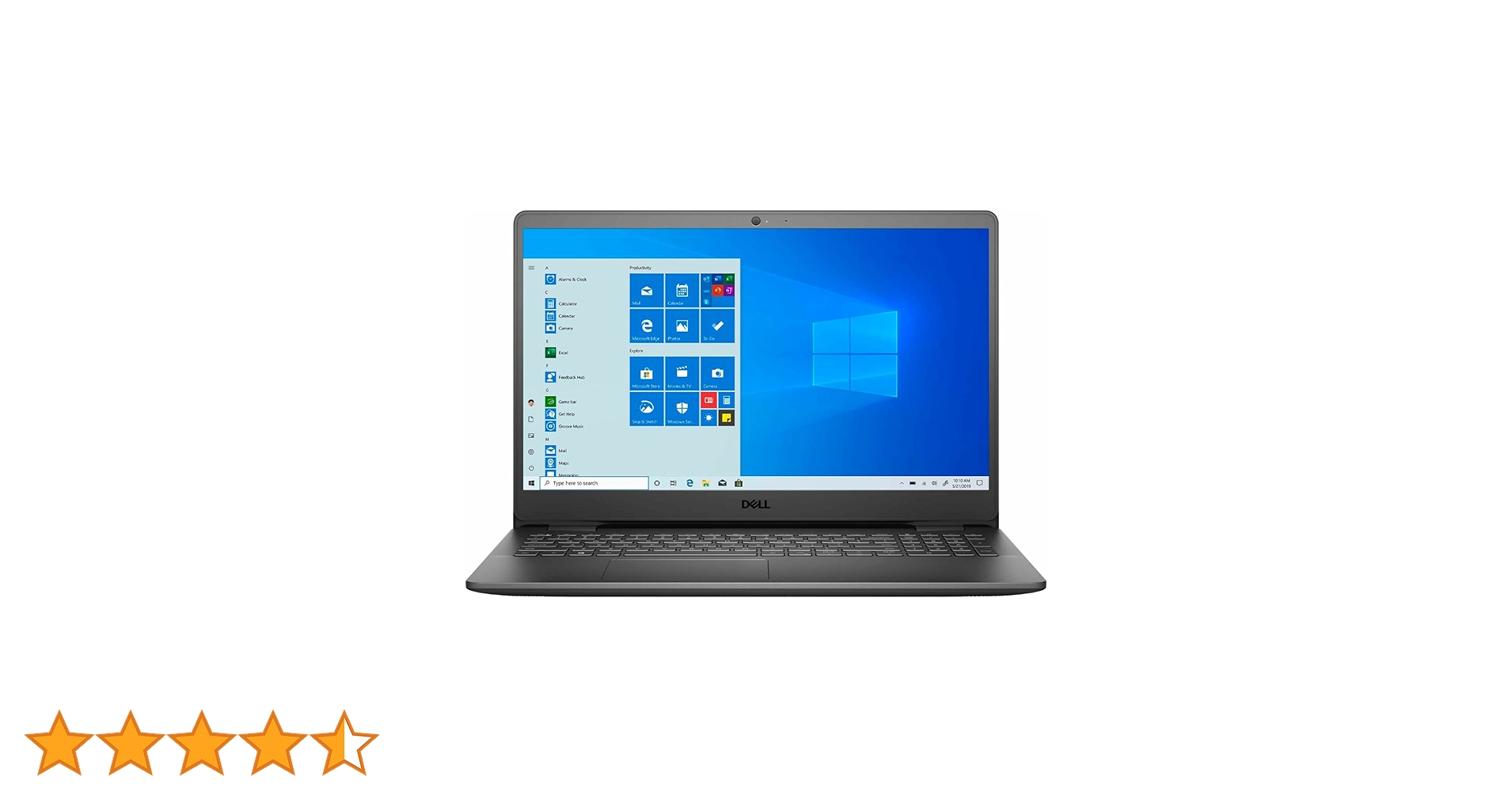 Dell Inspiron 15 3000 15,6